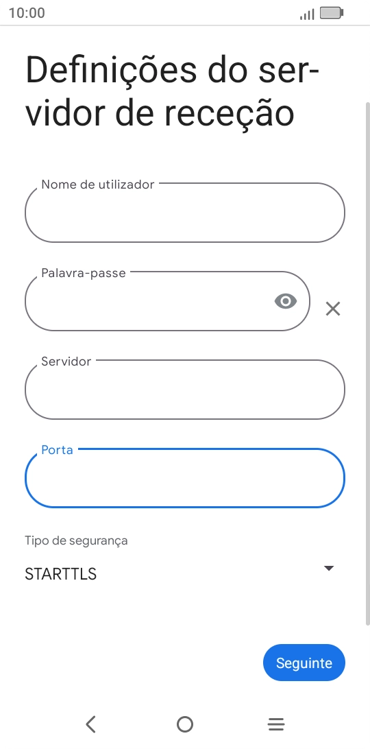Prima a lista suspensa sob 
