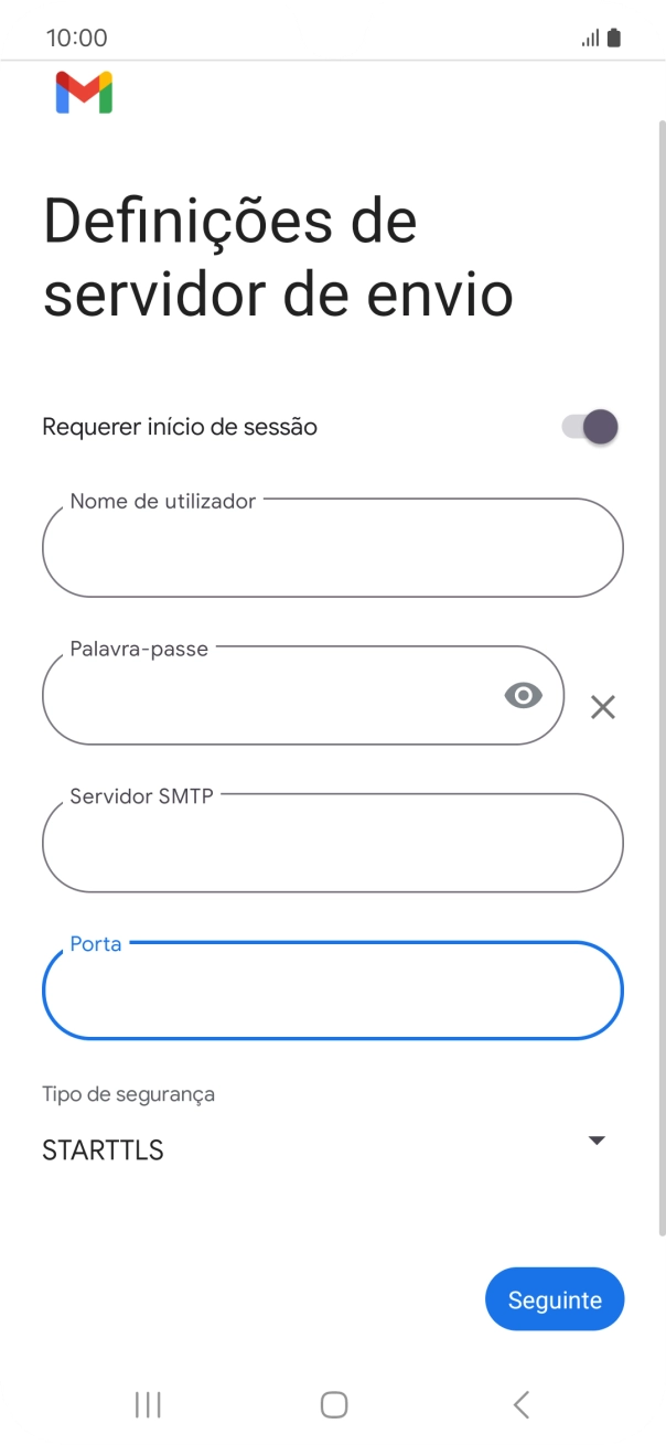 Prima a lista suspensa sob 