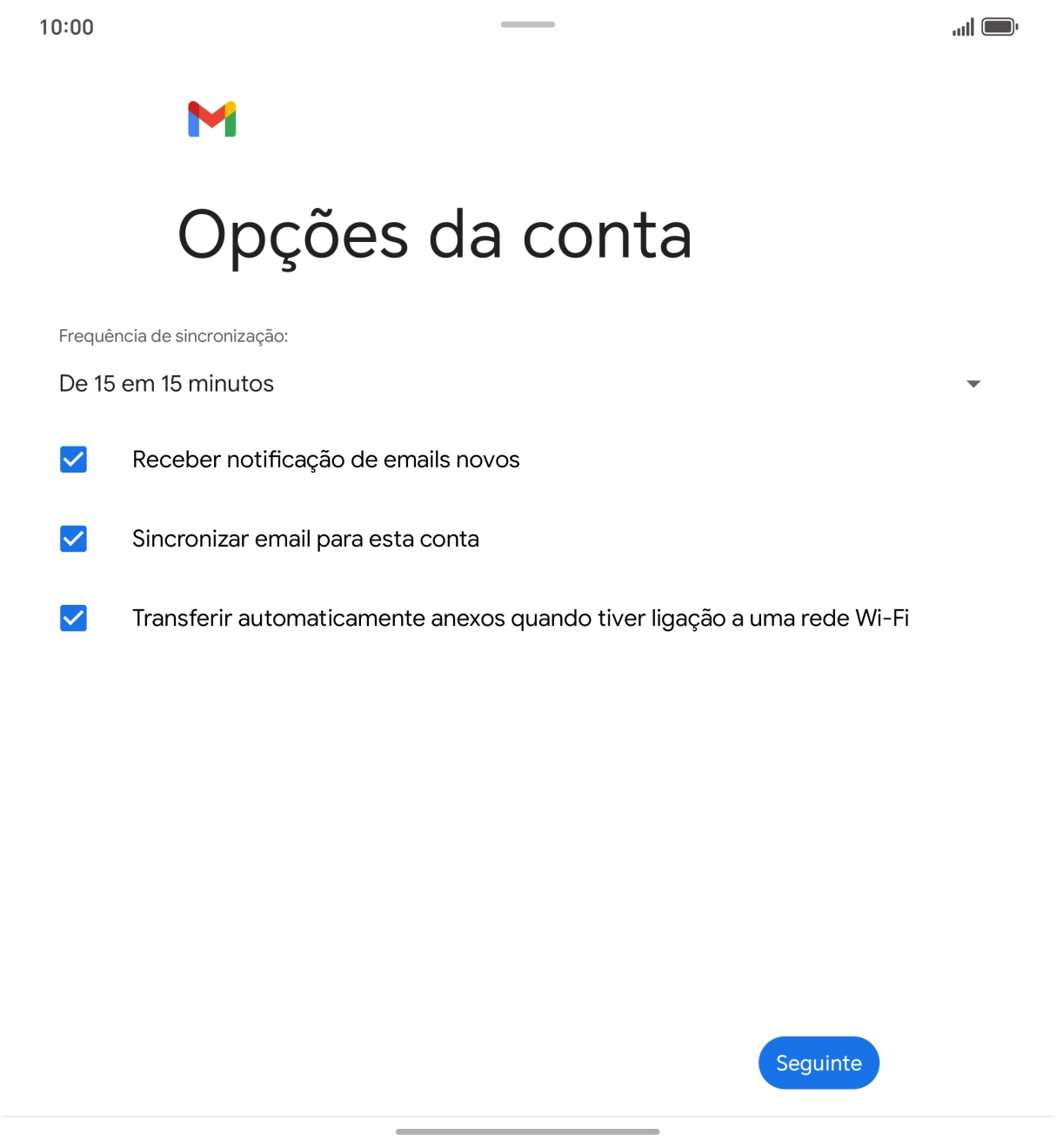Prima a lista suspensa sob 