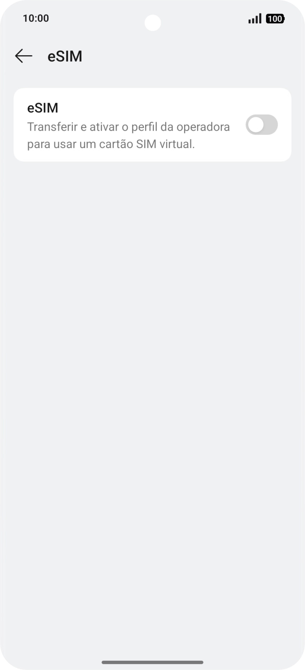 Prima o indicador junto a 