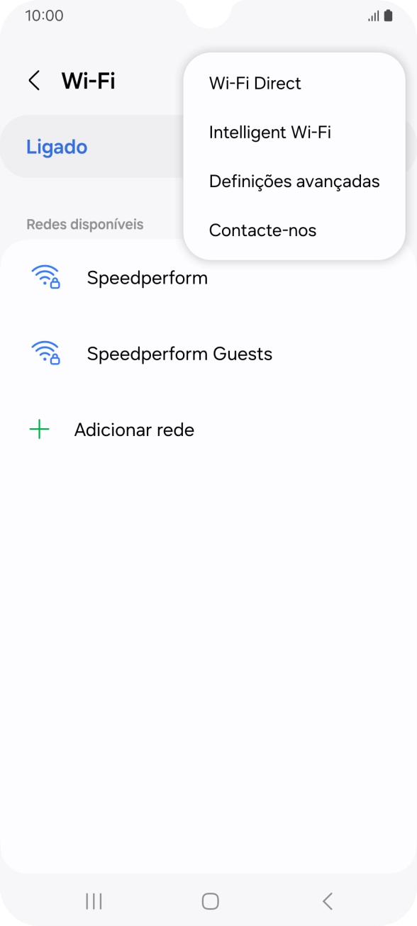 Prima Intelligent Wi-Fi.