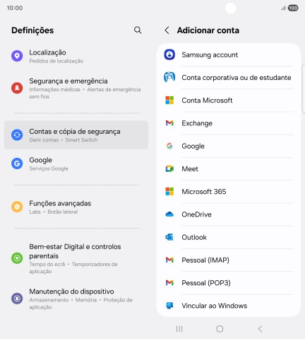 Prima Pessoal (POP3).