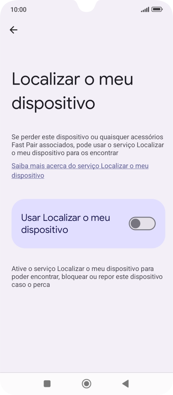 Prima o indicador junto a 