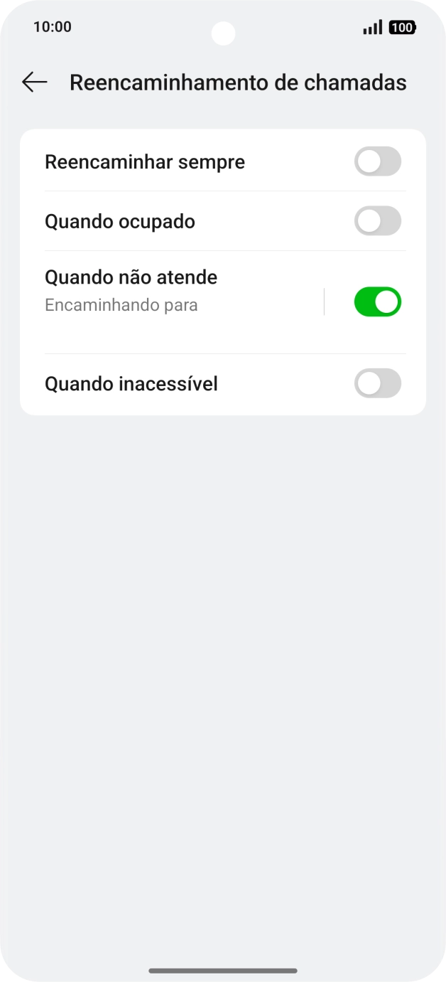 Para voltar ao ecrã inicial, deslize o dedo de baixo para cima a partir da base do ecrã.