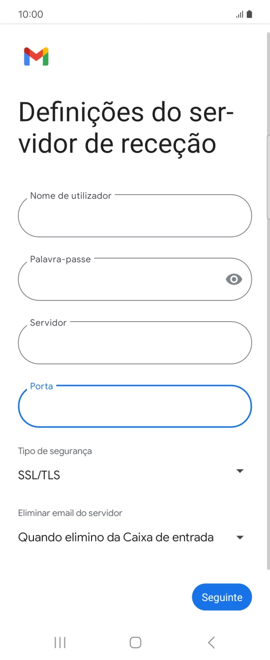 Prima a lista suspensa sob 
