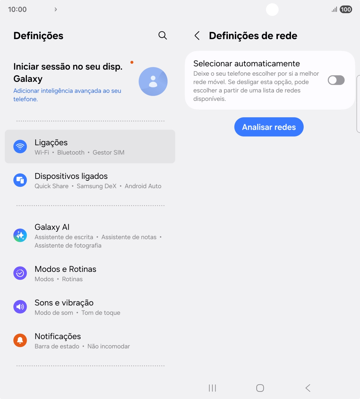 Prima o indicador junto a 