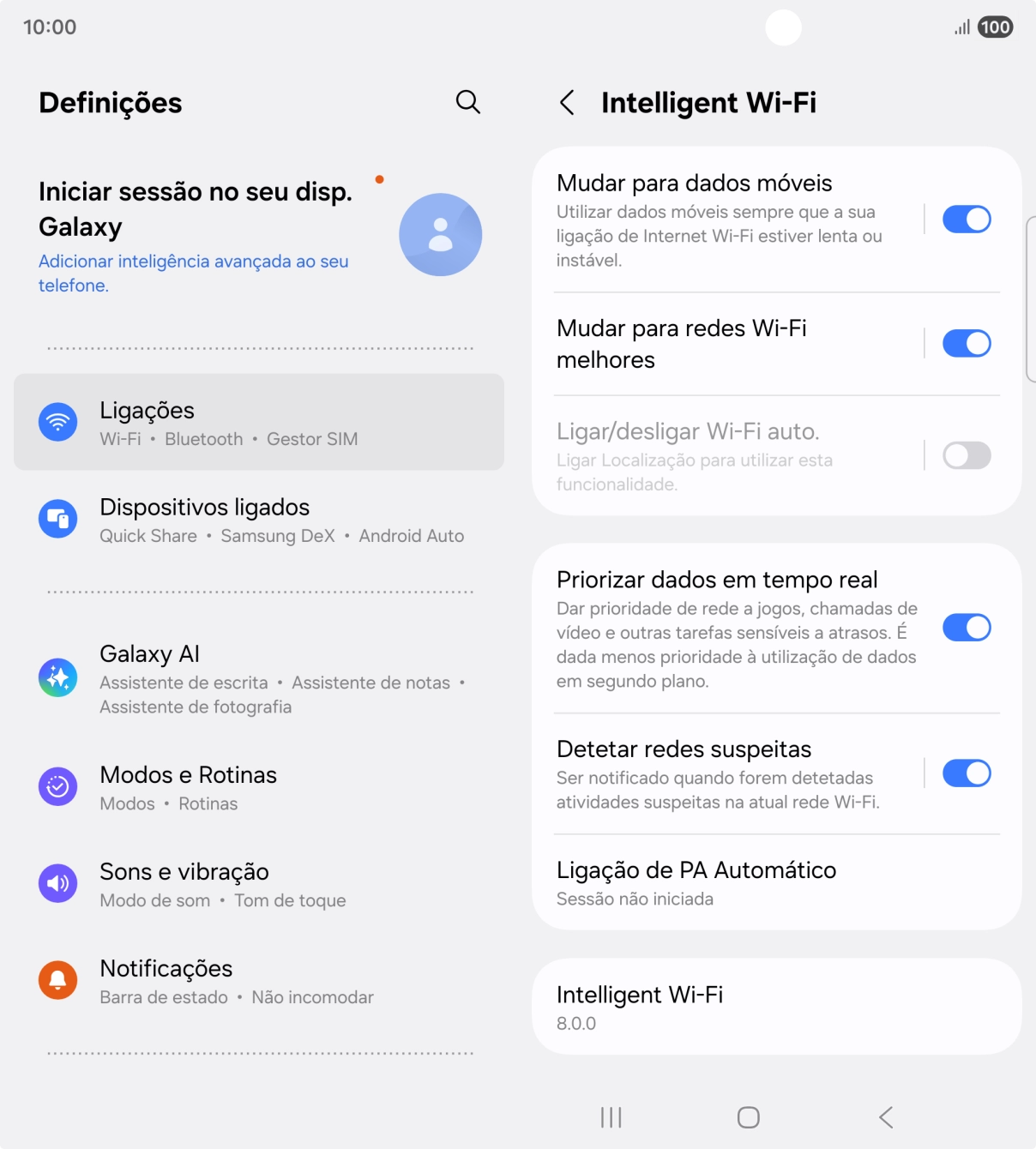 Prima o indicador junto a 
