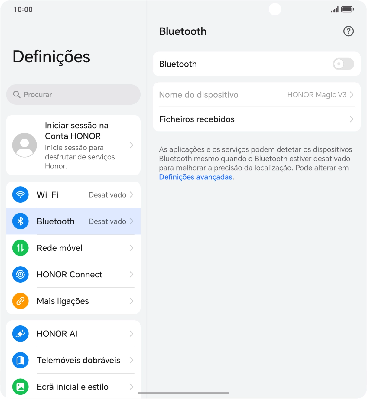 Prima o indicador junto a 