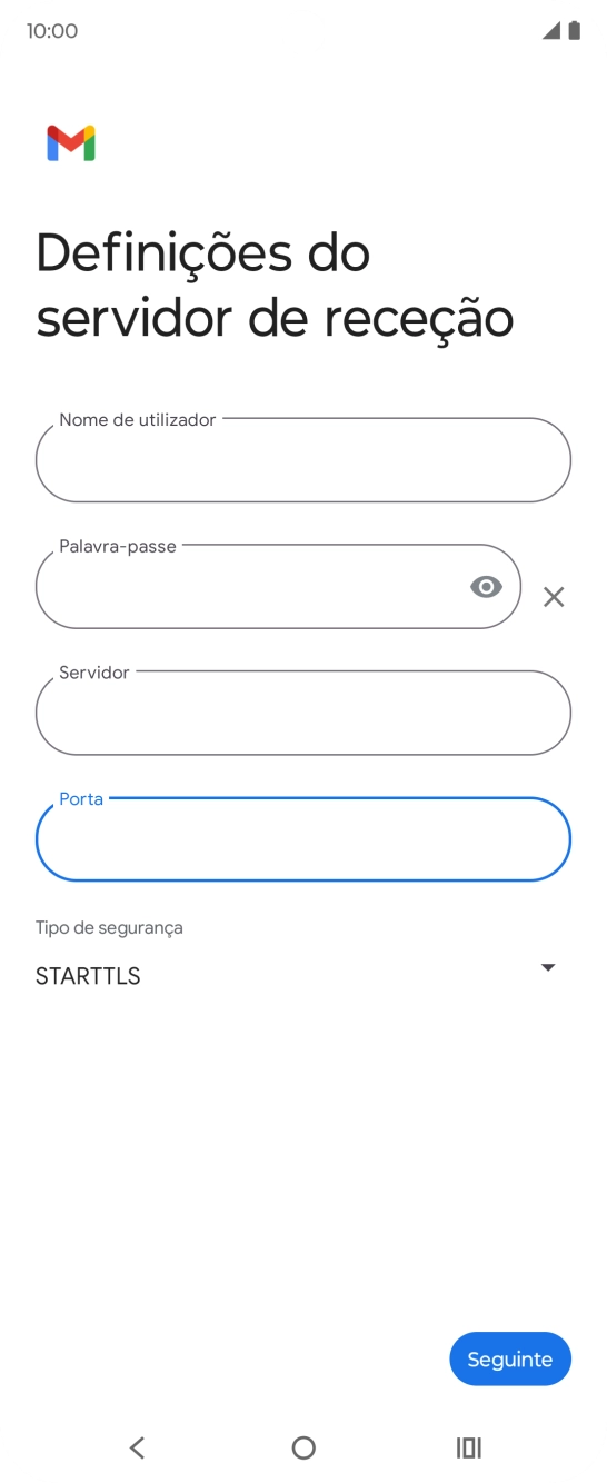 Prima a lista suspensa sob 