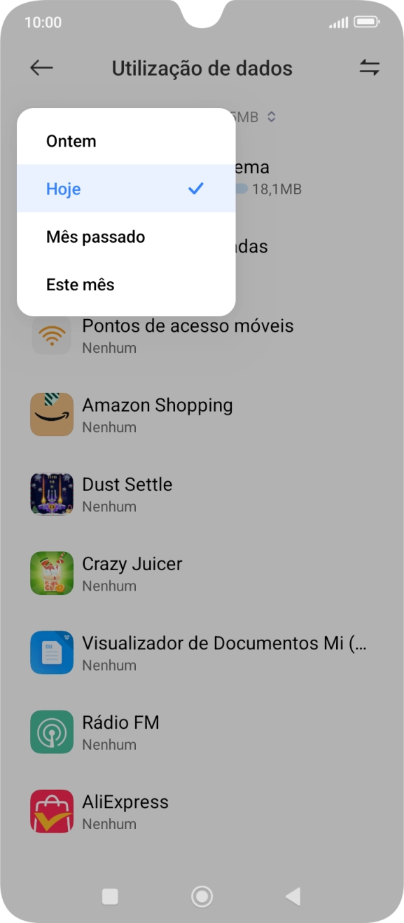Prima a definição pretendida.