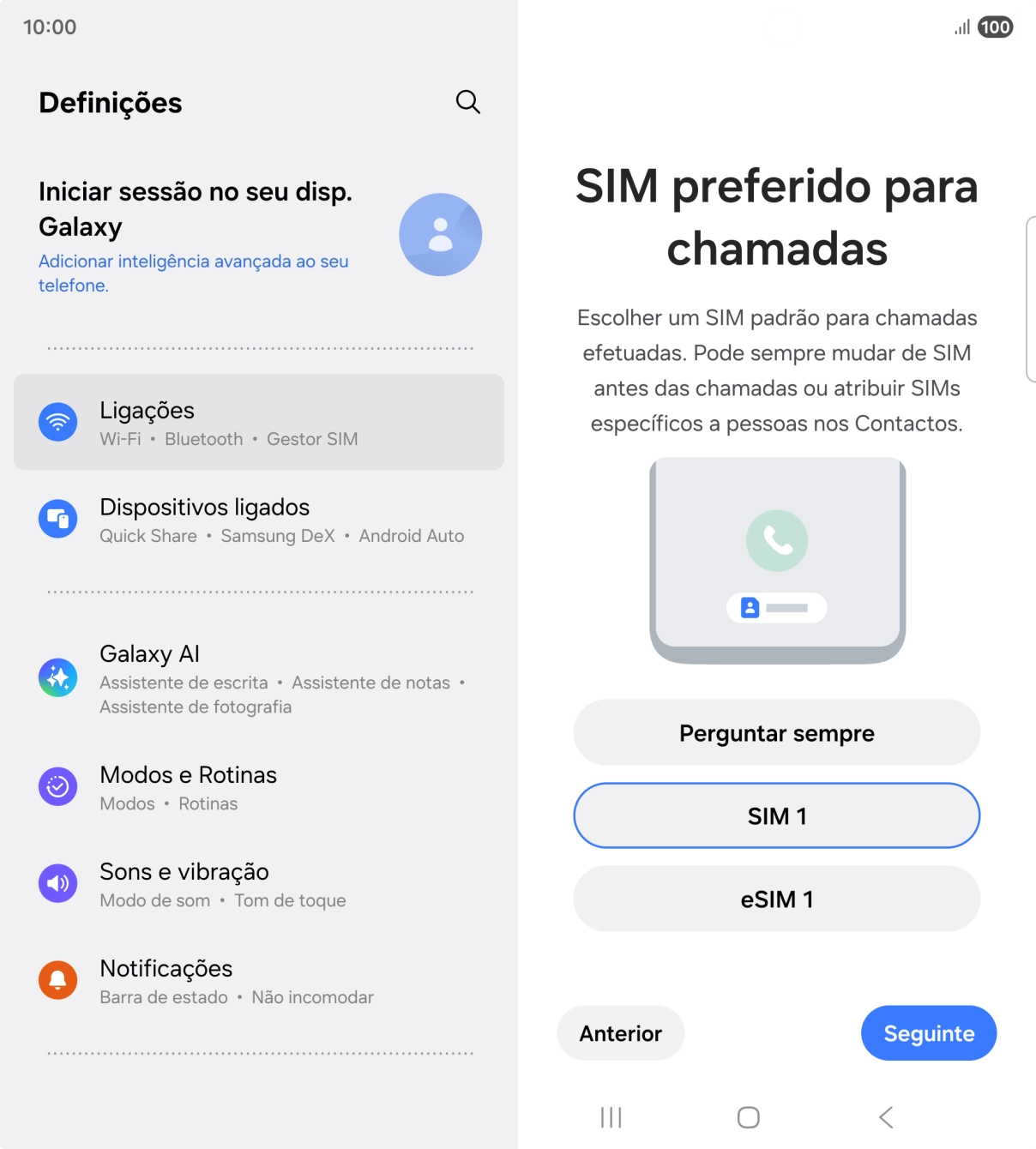 Prima a definição pretendida.