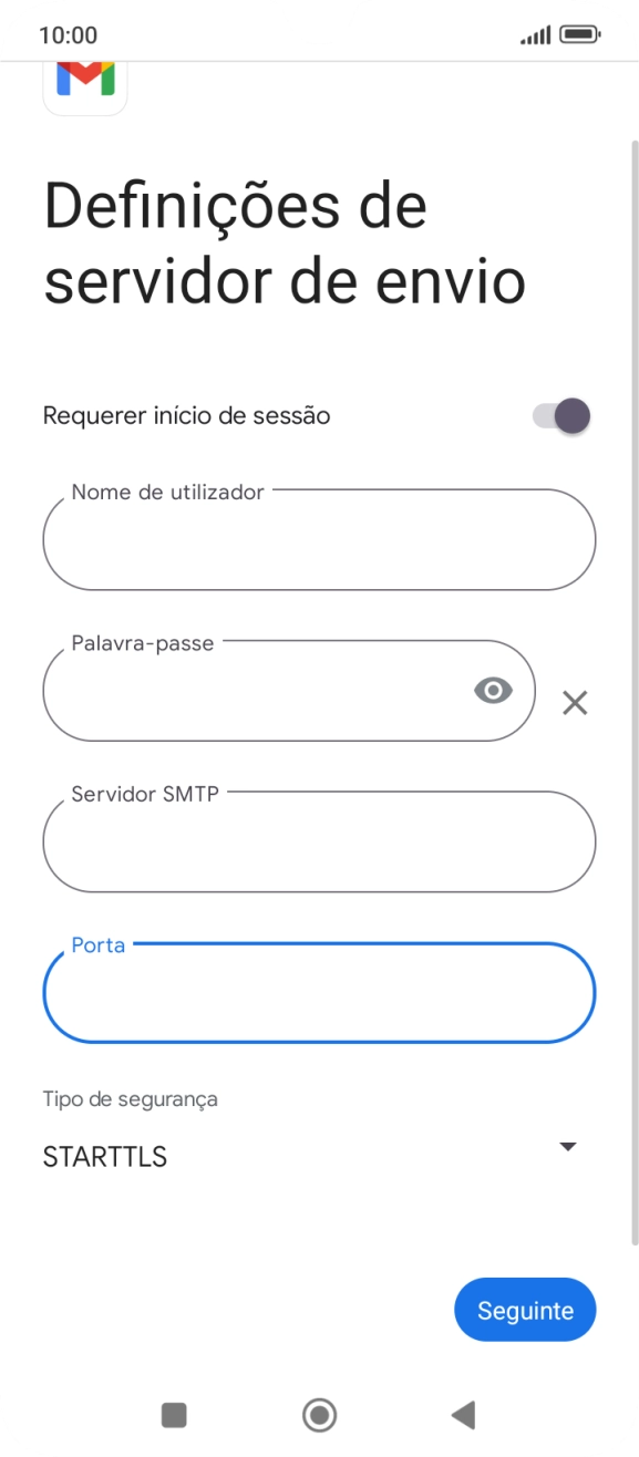 Prima a lista suspensa sob 