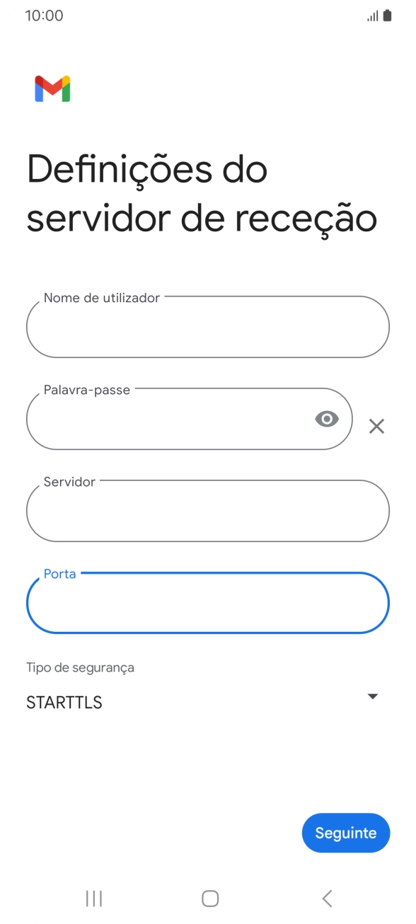 Prima a lista suspensa sob 