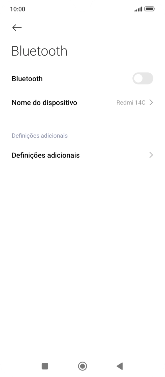 Prima o indicador junto a 