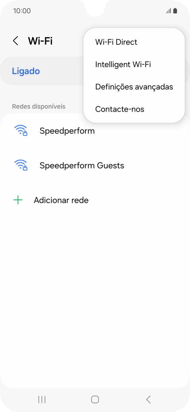 Prima Intelligent Wi-Fi.