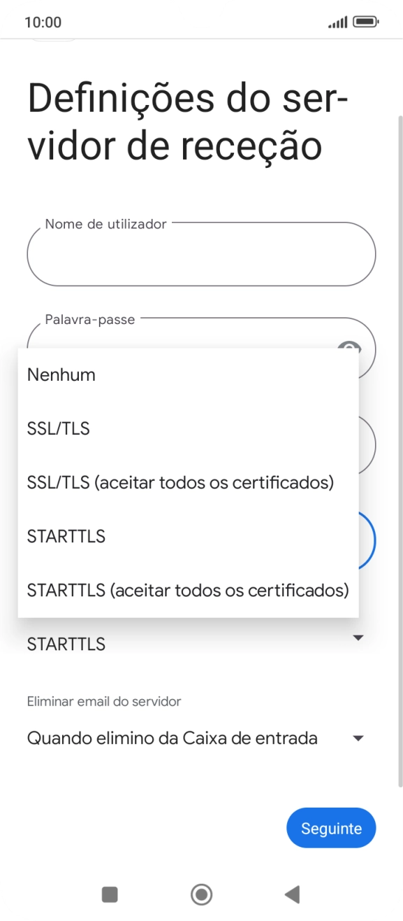 Prima SSL/TLS.