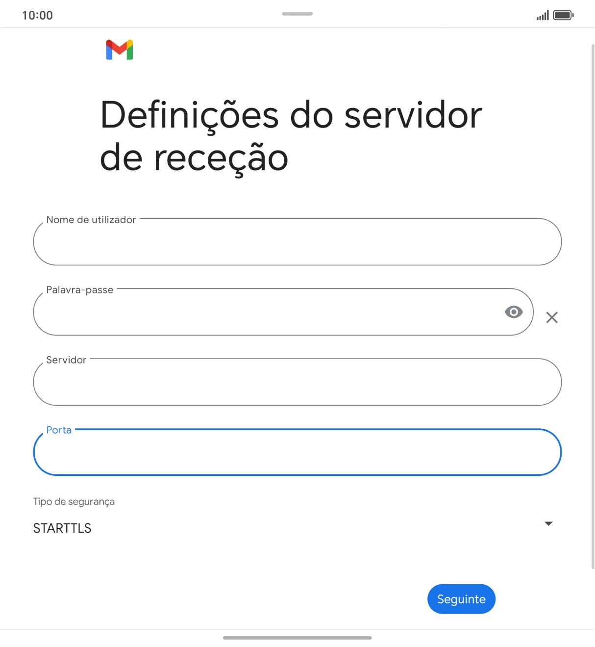 Prima a lista suspensa sob 