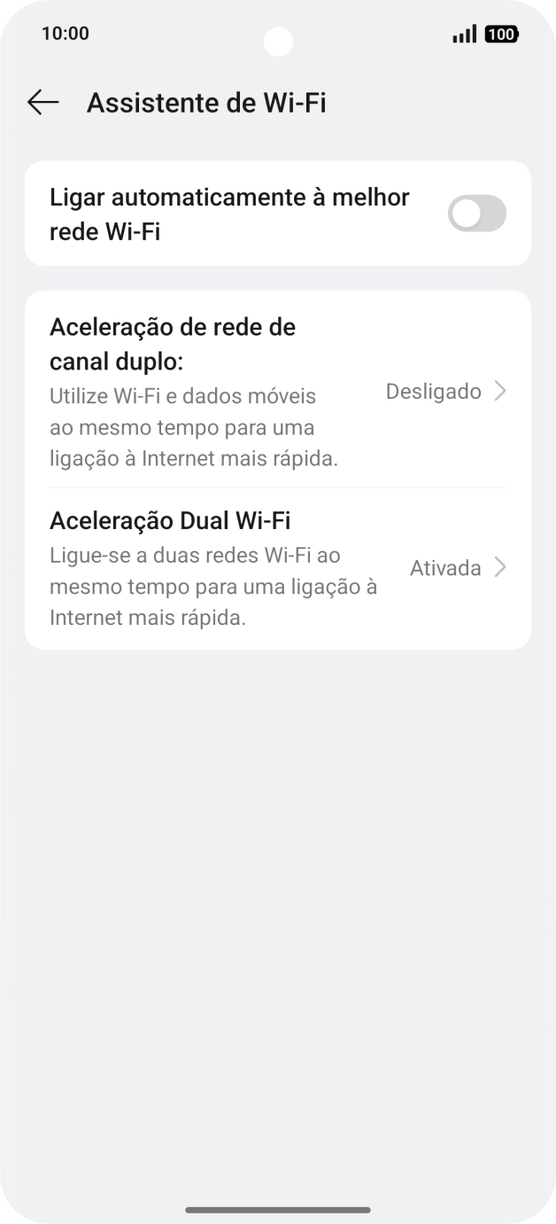 Prima o indicador junto a 