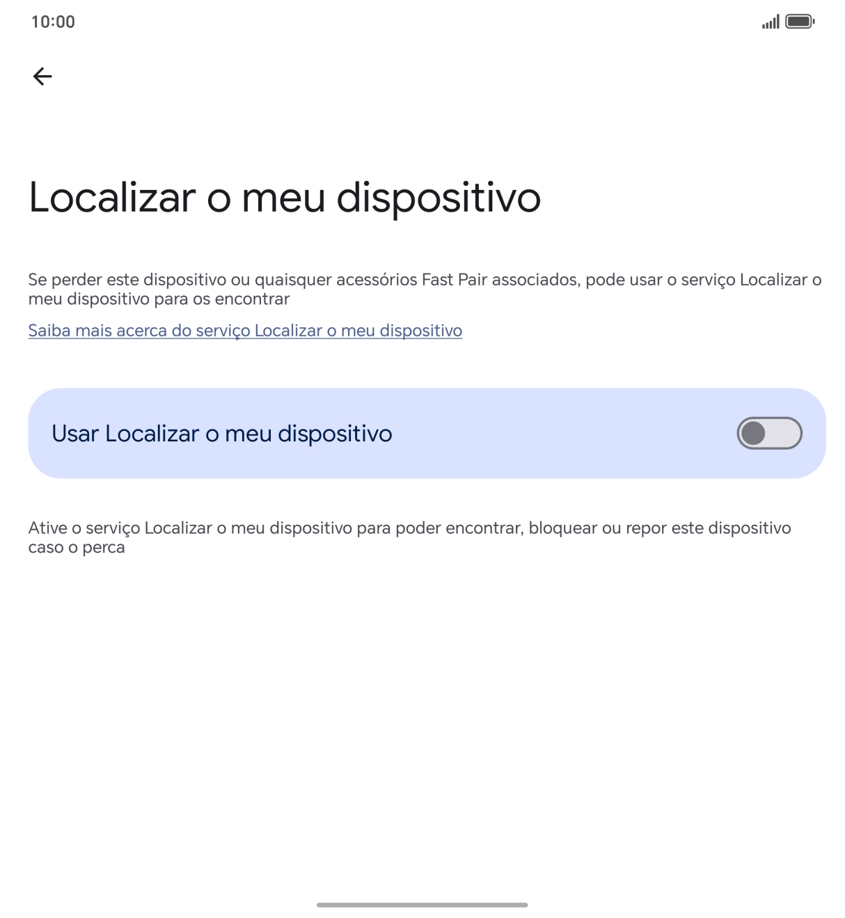 Prima o indicador junto a 