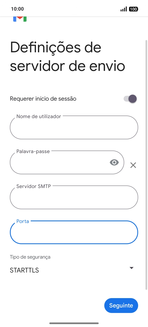 Prima a lista suspensa sob 