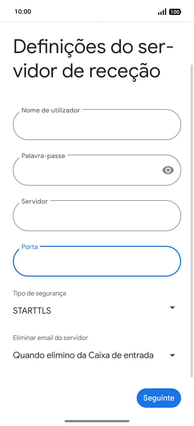 Prima a lista suspensa sob 