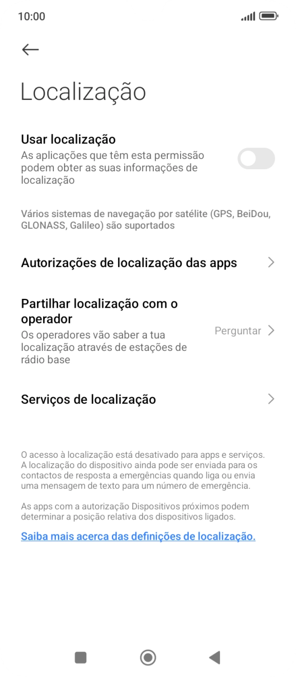 Prima o indicador junto a 