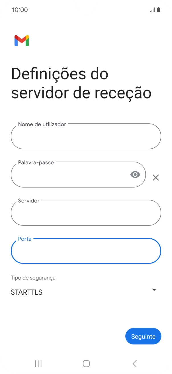 Prima a lista suspensa sob 