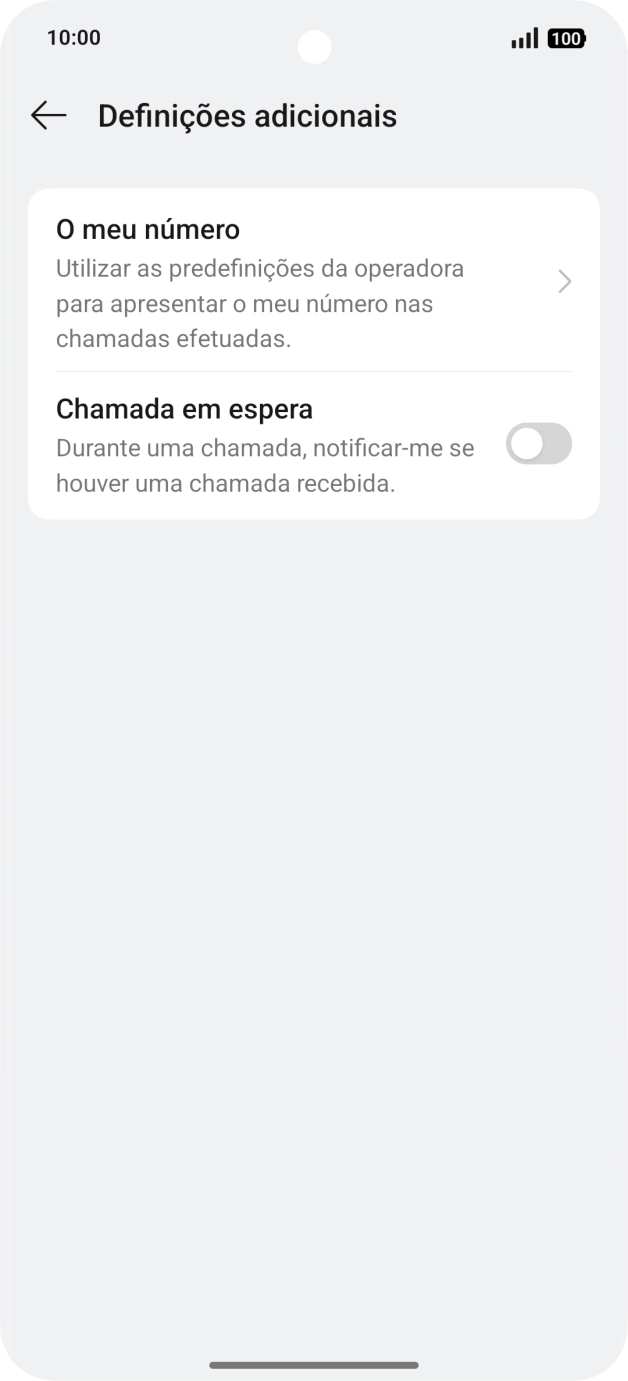 Prima O meu número.
