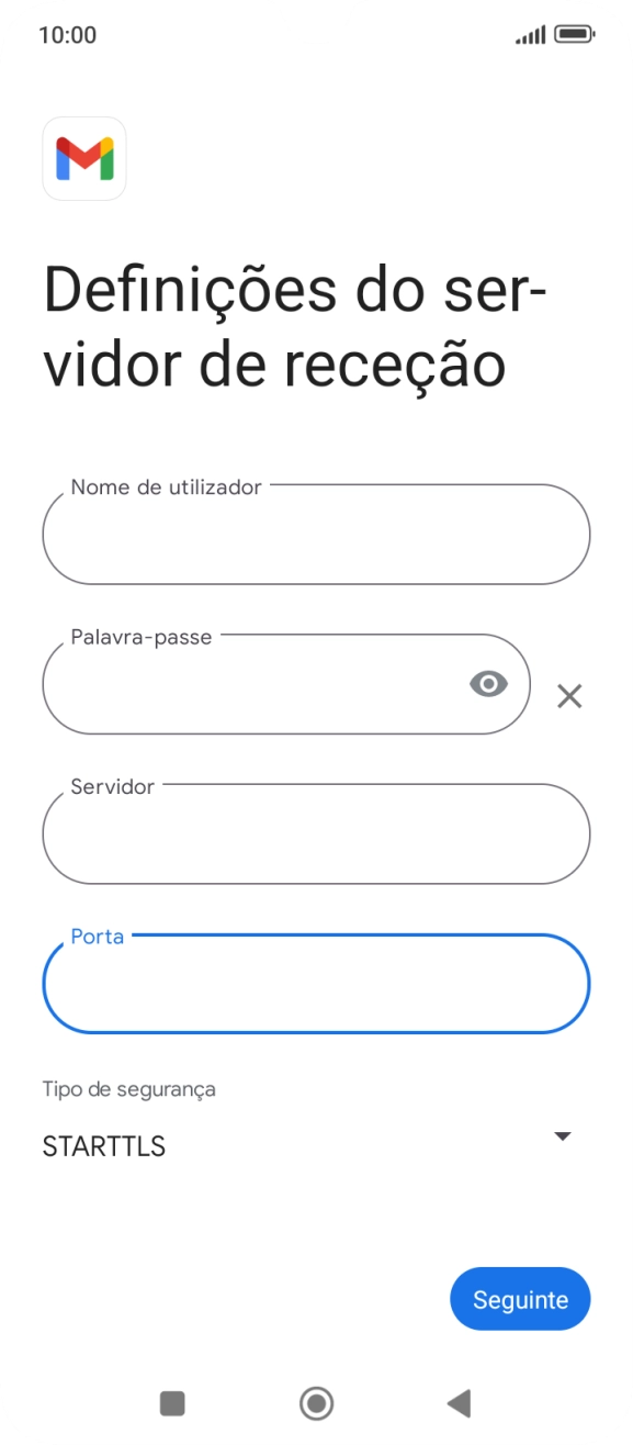 Prima a lista suspensa sob 