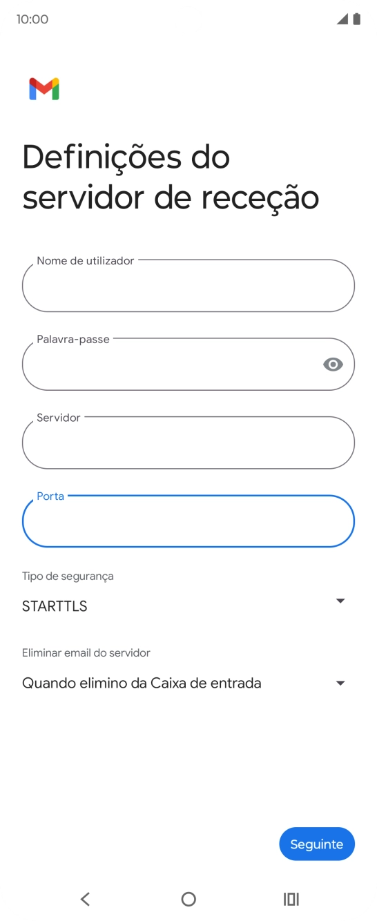 Prima a lista suspensa sob 
