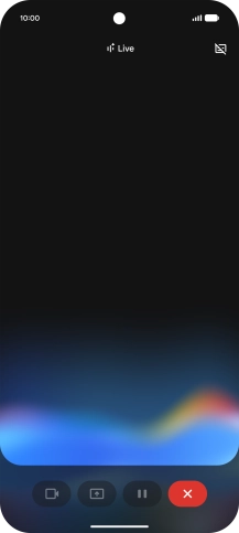 Talk to Gemini about the required topic.