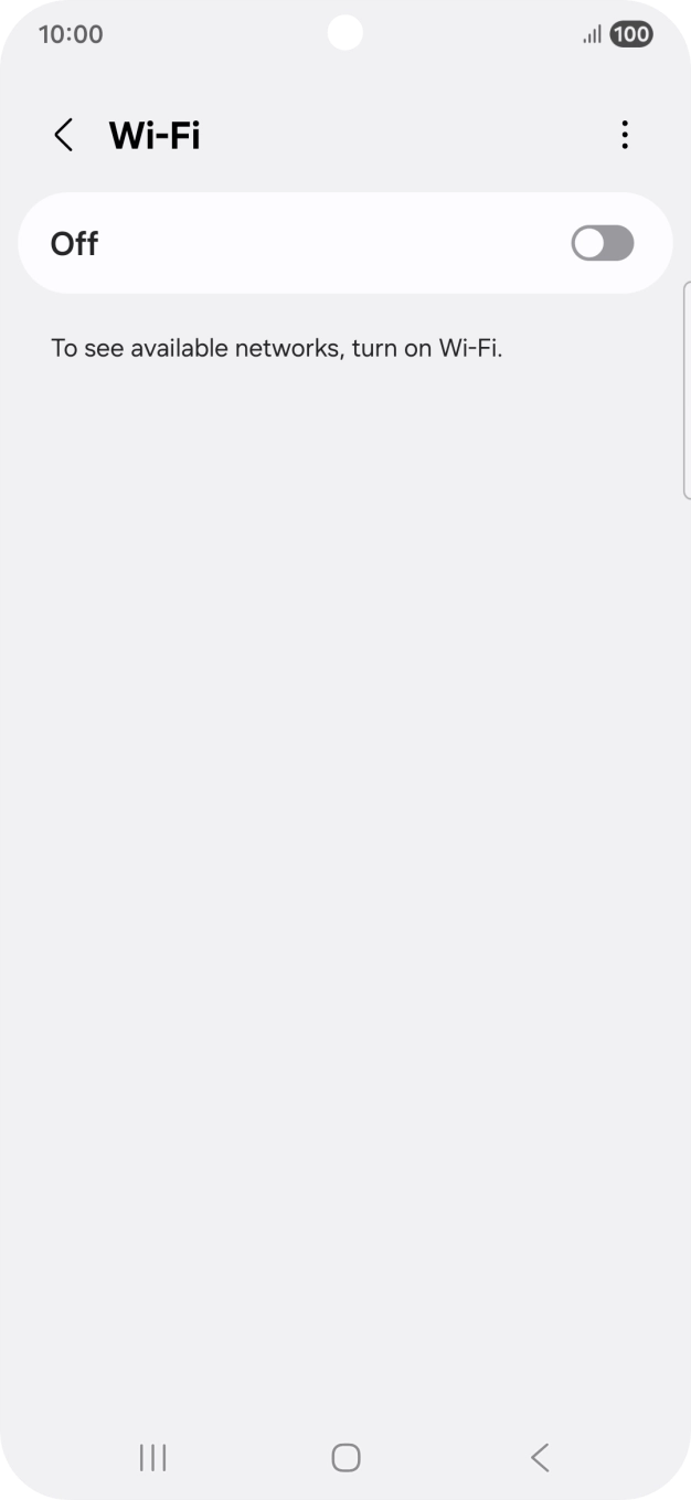 Press the indicator to turn on the function.