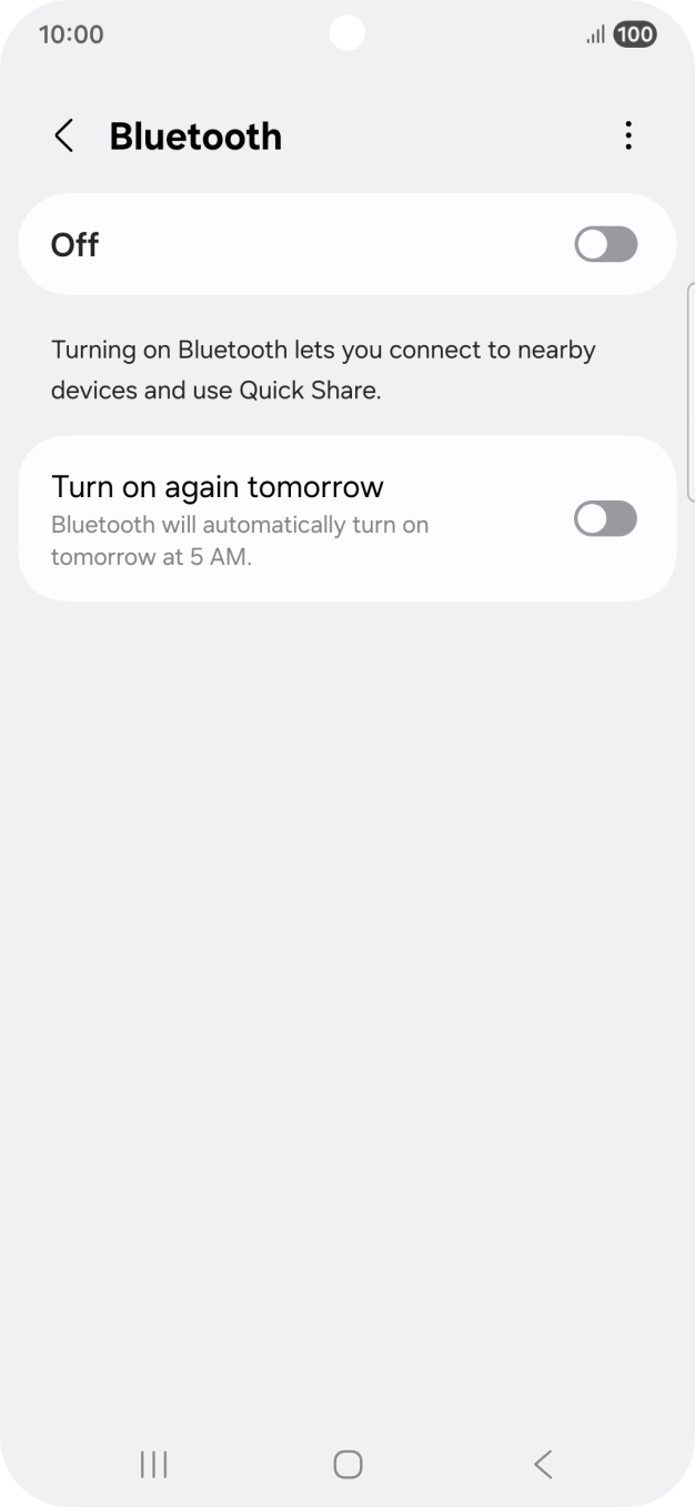 Press the indicator to turn on the function.