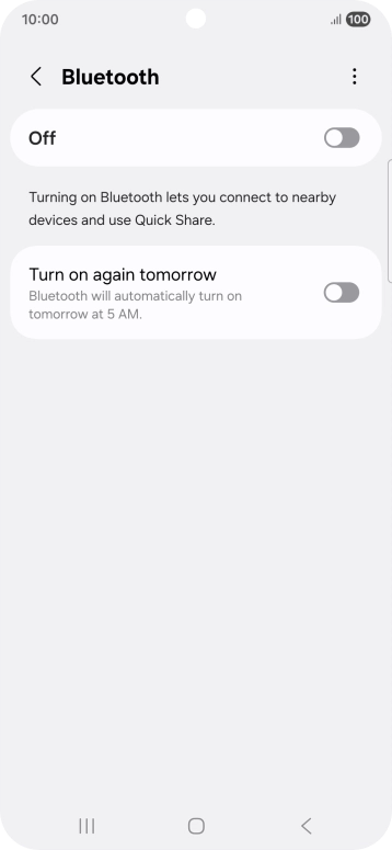 Press the indicator to turn on the function.