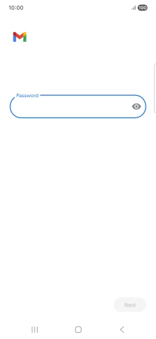 Press the field below 
