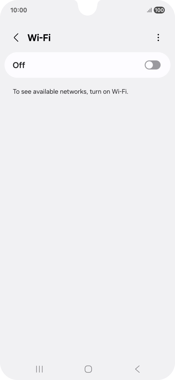 Press the indicator to turn on the function.