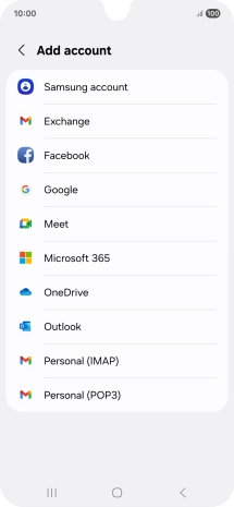Press Personal (IMAP).