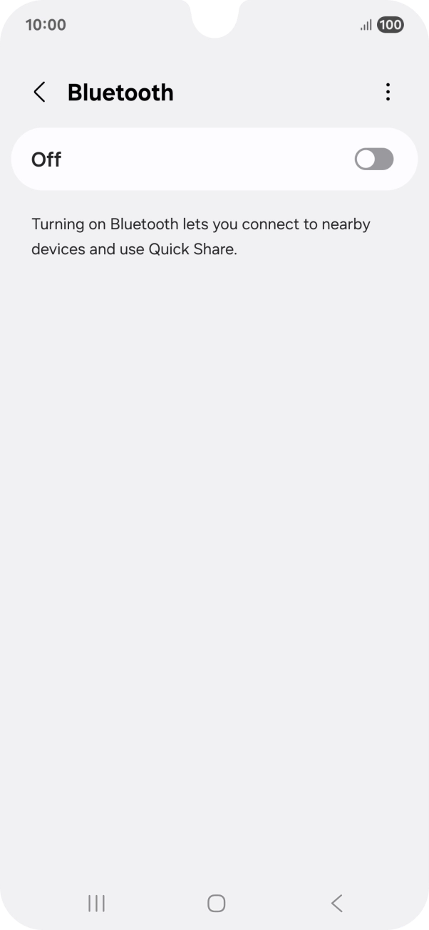 Press the indicator to turn on the function.