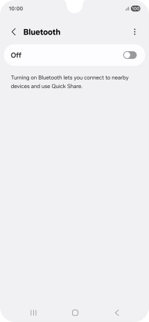 Press the indicator to turn on the function.