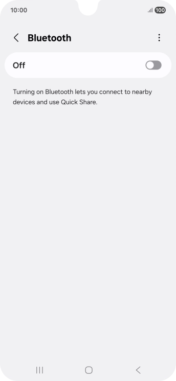 Press the indicator to turn on the function.