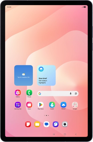 Image 1: Samsung Galaxy Tab S11 in Black Large product image