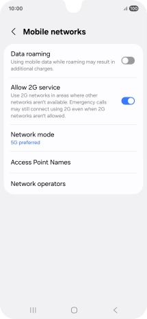 Press Network operators.