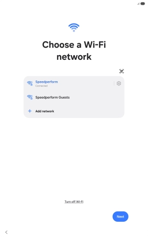 Press Next. Press Next.