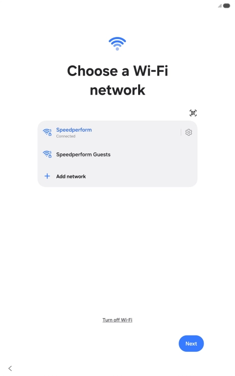 Press Next. Press Next.