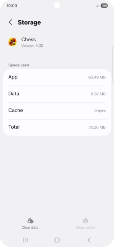 Press the Home key to return to the home screen. Press the Home key to return to the home screen.