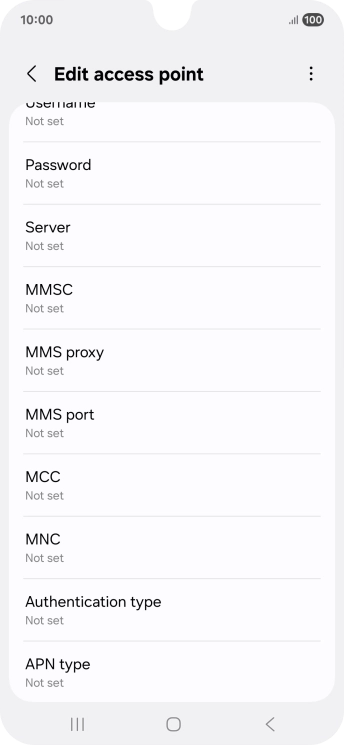 Press MCC. Press MCC.