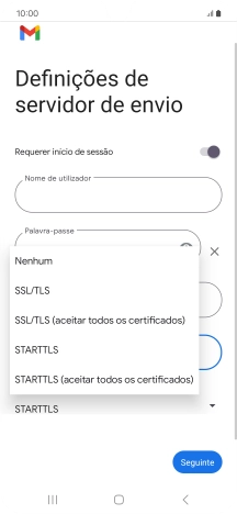 Prima SSL/TLS.