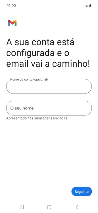 Prima o campo sob 