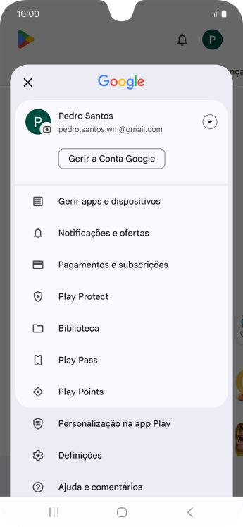 Prima Definições.