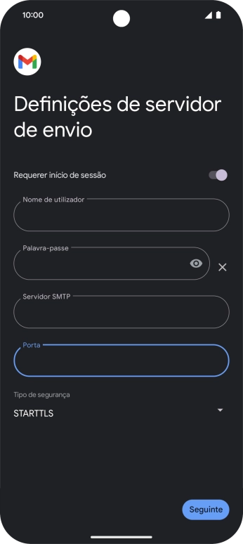 Prima a lista suspensa sob 
